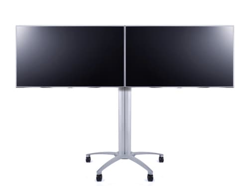 *Non Cancellable/Non Returnable (NCNR)* STAND145 DUAL SILVER