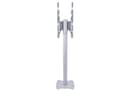 *Non Cancellable/Non Returnable (NCNR)* STAND 165 HD BACK TO BACK SILVER thumbnail 4
