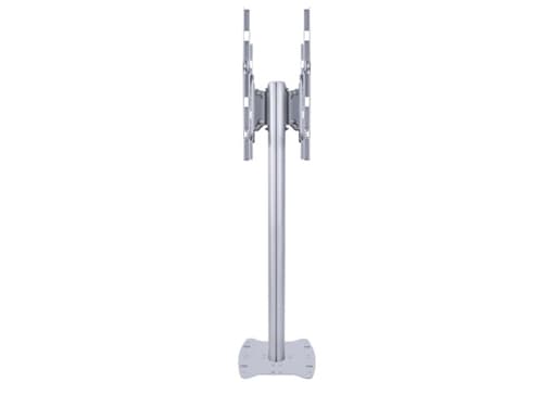 *Non Cancellable/Non Returnable (NCNR)* STAND 165 HD BACK TO BACK SILVER — view 5
