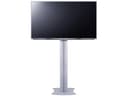 *Non Cancellable/Non Returnable (NCNR)* STAND 165 HD BACK TO BACK SILVER thumbnail 2