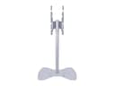 *Non Cancellable/Non Returnable (NCNR)* STAND 165 HD BACK TO BACK SILVER thumbnail 1