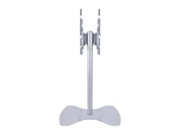 *Non Cancellable/Non Returnable (NCNR)* STAND 165 HD BACK TO BACK SILVER