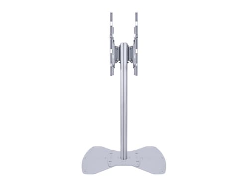 *Non Cancellable/Non Returnable (NCNR)* STAND 165 HD BACK TO BACK SILVER