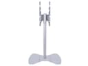 *Non Cancellable/Non Returnable (NCNR)* STAND 165 HD BACK TO BACK SILVER thumbnail 3