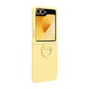 ^SILI CASE W/RING FOR FLIP6 YELL thumbnail 4