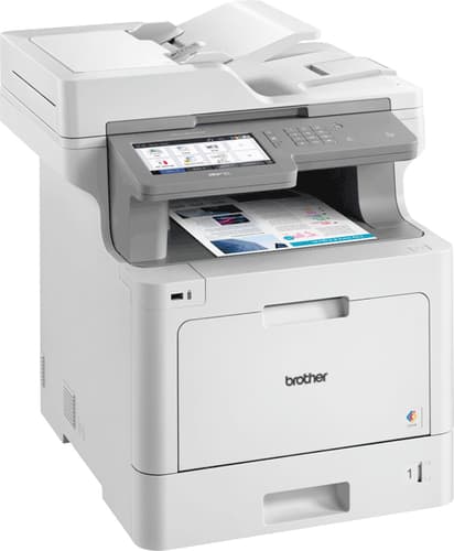 Brother Professional MFC-L9570CDW Wireless Laser Multifunction Printer — view 4