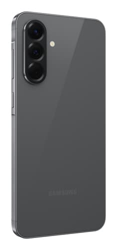 Samsung Galaxy A56 - 5G smartphone - dual-SIM - RAM 8 GB / Internal Memory 256 GB - OLED display - 6.7" - 2340 x 1080 pixels (120 Hz) - 3x rear cameras 50 MP, 12 MP, 5 MP - front camera 12 MP - awesome graphite — view 7