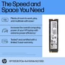 HP 512GB PCIE NVME SSD thumbnail 2