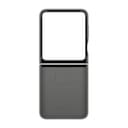 ^SILI CASE W/RING FOR FLIP6 GREY thumbnail 6
