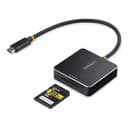 StarTech.com USB-C SD Express Card Reader, USB 10Gbps, Portable Memory Card Reader, USB Type-C to Secure Digital 7.1 Adapter, Works with Any Operating System thumbnail 5