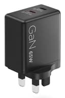 Lenovo Dual USB-C 65W GaN Charger thumbnail 3