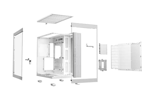 LIGHT BASE 600 DX ARGB ATX CASE GLAS — view 5