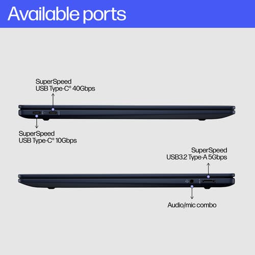 HP ULTRA G1Q X1E7810 16/1TB W11P — view 5