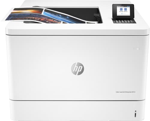 HP Color LaserJet Enterprise M751dn - Printer - colour - Duplex - laser - A3/Ledger - 600 x 600 dpi - up to 41 ppm (mono) / up to 41 ppm (colour) - capacity: 650 sheets - USB 2.0, Gigabit LAN, USB host (internal), USB 2.0 host