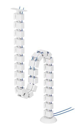 Neomounts Cable Spine Organizer for sit/