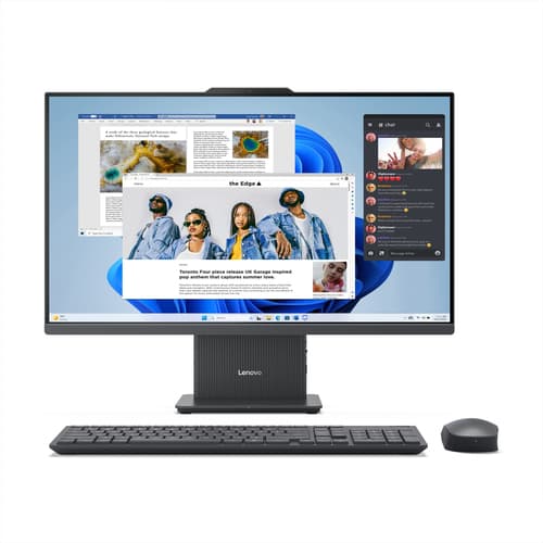 IC AIO 27 R7 7735HS 16GB 512GB GREY