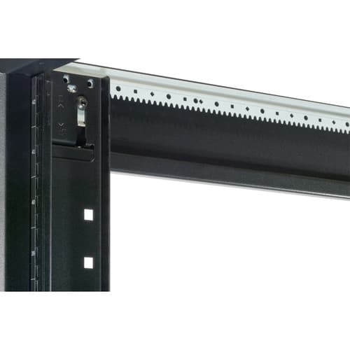 SX RACK 42U WITHOUT DOORS BLACK 1991 — view 14