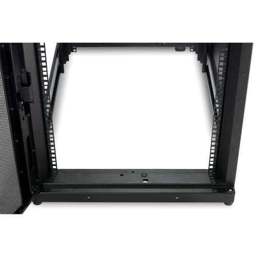 SX RACK 42U WITHOUT DOORS BLACK 1991 — view 16