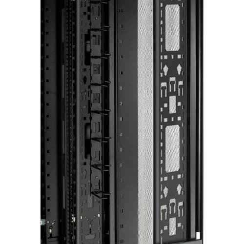 SX RACK 42U WITHOUT DOORS BLACK 1991 — view 4
