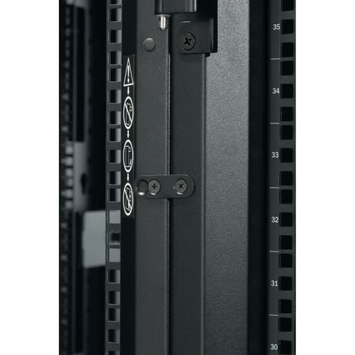 SX RACK 42U WITHOUT DOORS BLACK 1991 — view 18