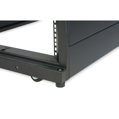 SX RACK 42U WITHOUT DOORS BLACK 1991 — view 11