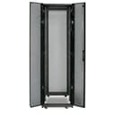 SX RACK 42U WITHOUT SIDES BLACK 1991 thumbnail 1