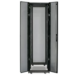 SX RACK 42U WITHOUT SIDES BLACK 1991