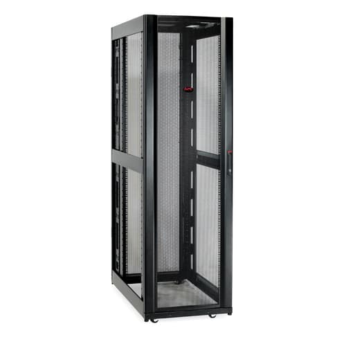 SX RACK 42U WITHOUT SIDES BLACK 1991 — view 3