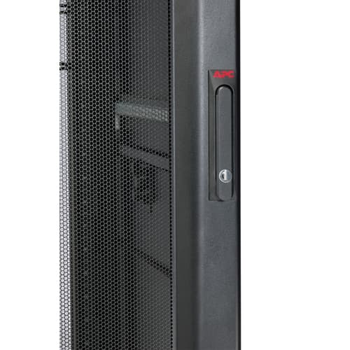 SX RACK 42U WITHOUT DOORS BLACK 1991 — view 8