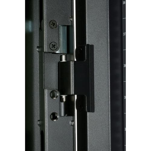 SX RACK 42U WITHOUT DOORS BLACK 1991 — view 15