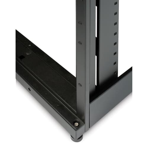 SX RACK 42U WITHOUT DOORS BLACK 1991 — view 10