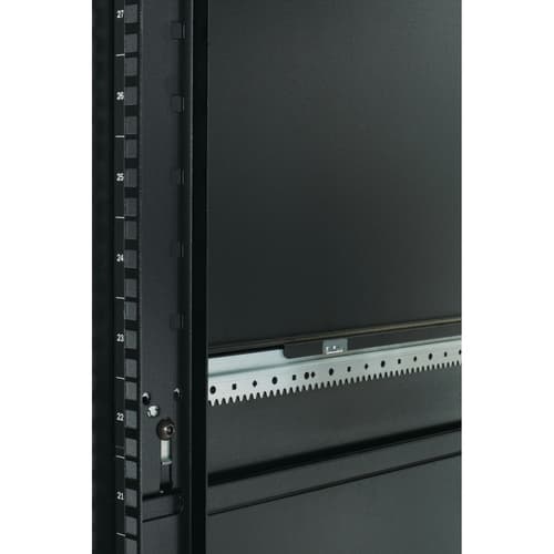 SX RACK 42U WITHOUT DOORS BLACK 1991 — view 13