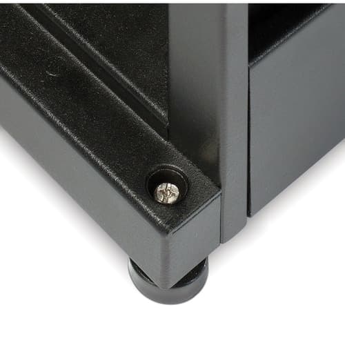 SX RACK 42U WITHOUT DOORS BLACK 1991 — view 19