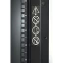 SX RACK 42U WITHOUT DOORS BLACK 1991 thumbnail 1
