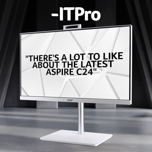 C24-A C5-120U 8GB 1TB W11 WHITE — view 4