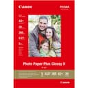 Canon Photo Paper Plus II PP-201 - Glossy photo paper - A3 plus (329 x 423 mm) - 20 sheet(s) thumbnail 1