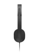 Lenovo 5000 - Headset - on-ear - wired - USB-C - black - Certified for Microsoft Teams thumbnail 7