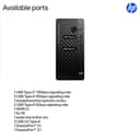 HP PD4 TWR G1I U7-265 32/1TB W11P thumbnail 4