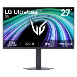 27" FHD IPS Gaming Monitor 300Hz Heigh