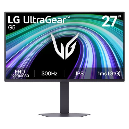 27" FHD IPS Gaming Monitor 300Hz Heigh