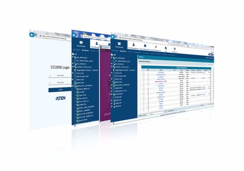 CC2000 Centralized Management Software - Licence - 100 additional nodes