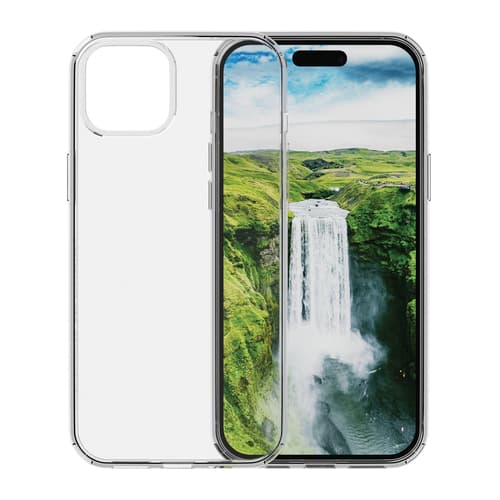 ISL Ultra D3O-iPhone 15 Plus-Clear