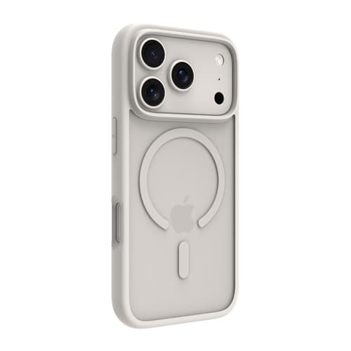 Grenen MS - iPhone 17 Pro - White — view 3
