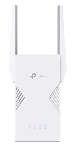  TP-Link BE3600 Network transmitter & receiver White 2500 Mbit/s — view 3