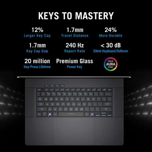 ZEPH G16 RAI 7 350 32G 1TB 5050 GREY — view 12