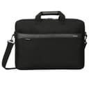 Targus GeoLite EcoSmart Slim Brief - Notebook carrying case - 17.3" - black