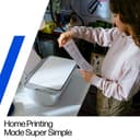 HP Deskjet 2922 AIO printer thumbnail 11