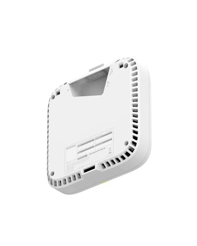 NETGEAR Business WBE718 - Radio access point - Wi-Fi 7 - Wi-Fi 6 - Wi-Fi 7 - 2.4 GHz, 5 GHz, 6 GHz - cloud-managed - wall / ceiling mountable — view 13
