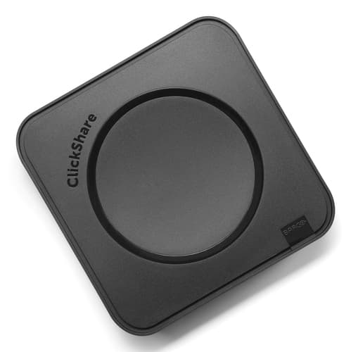 CLICKSHARE HUB PRO EU WITH 2 BUTTONS — view 8