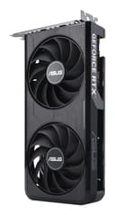 ASUS Dual EVO - OC Edition - graphics card - GeForce RTX 5060 - 8 GB GDDR7 - PCI Express 5.0 - 3 x DisplayPort, HDMI thumbnail 7